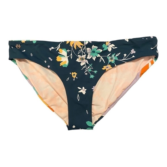 Maaji Reversible Signature Cut Bikini Bottom NWOT - Picture 7 of 7